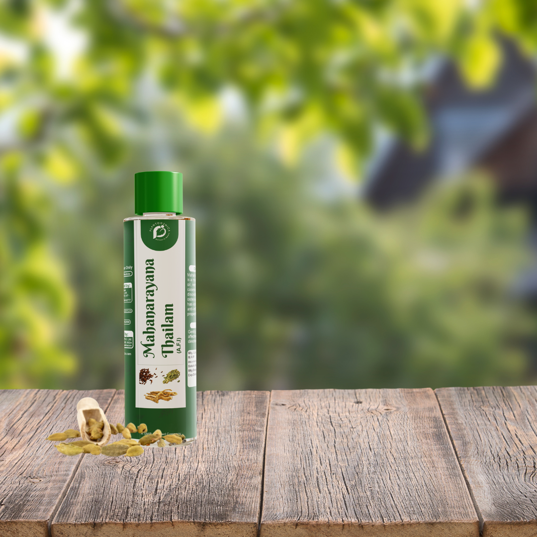 Maha Narayana Thailam