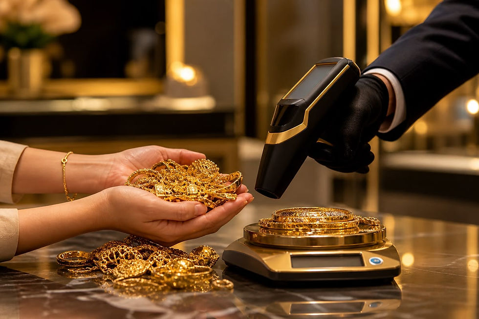sell gold in vijayawada