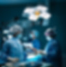 General surgery team performing a surgical procedure