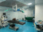 operation theater of anil neuro and trauma center