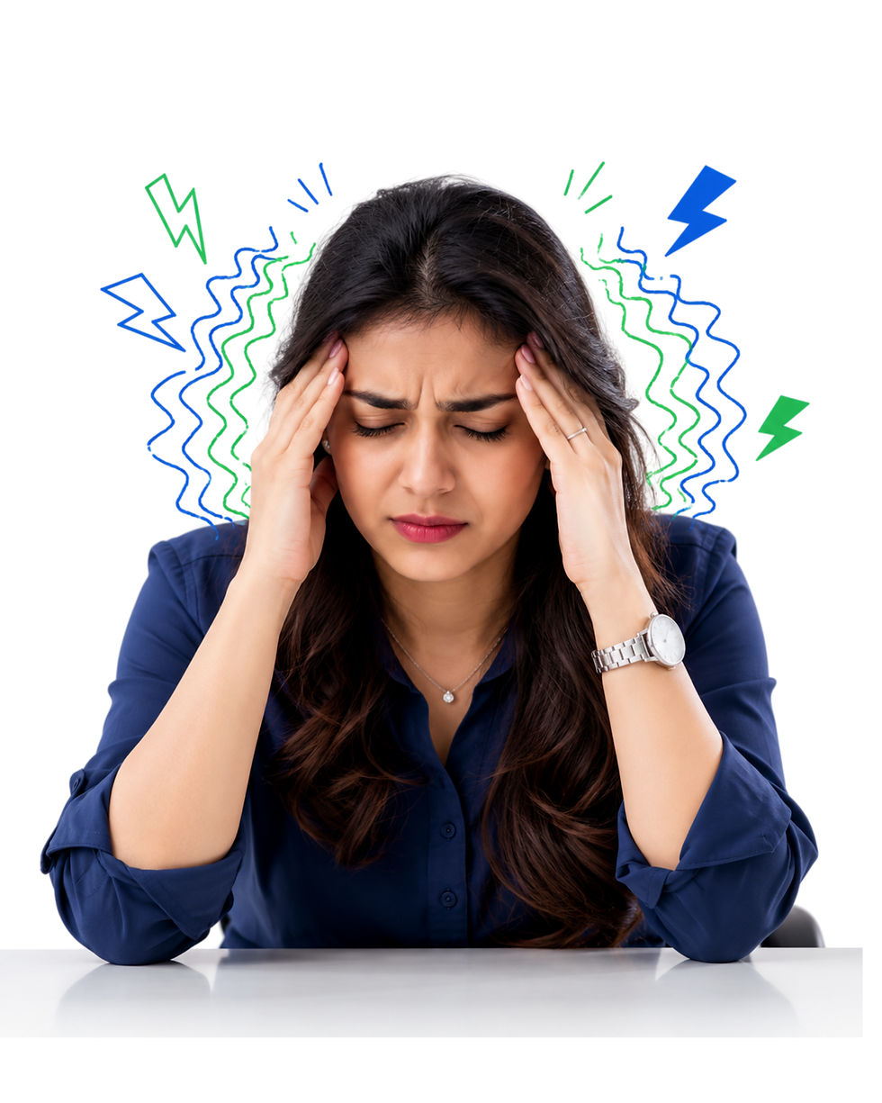 tinnitus problem