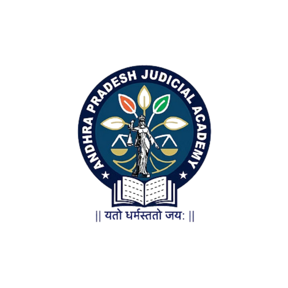 AP Judicial Academy logo