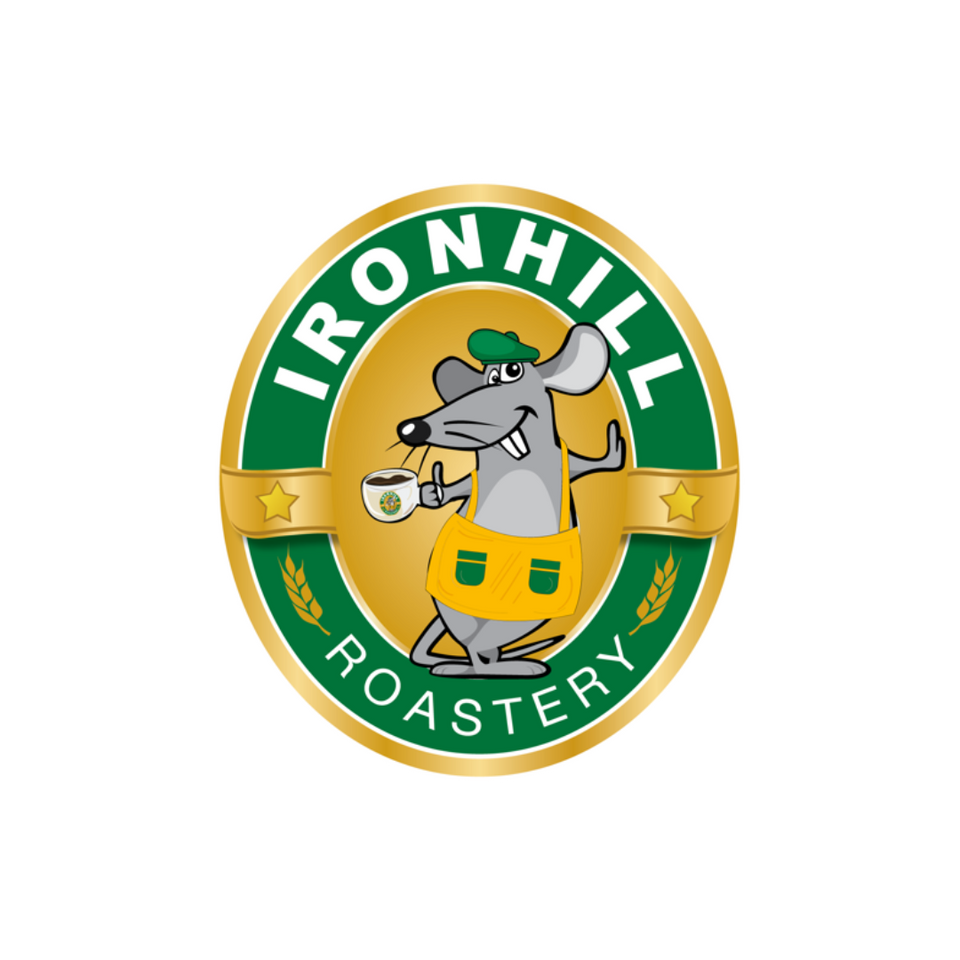Iron hill logo  