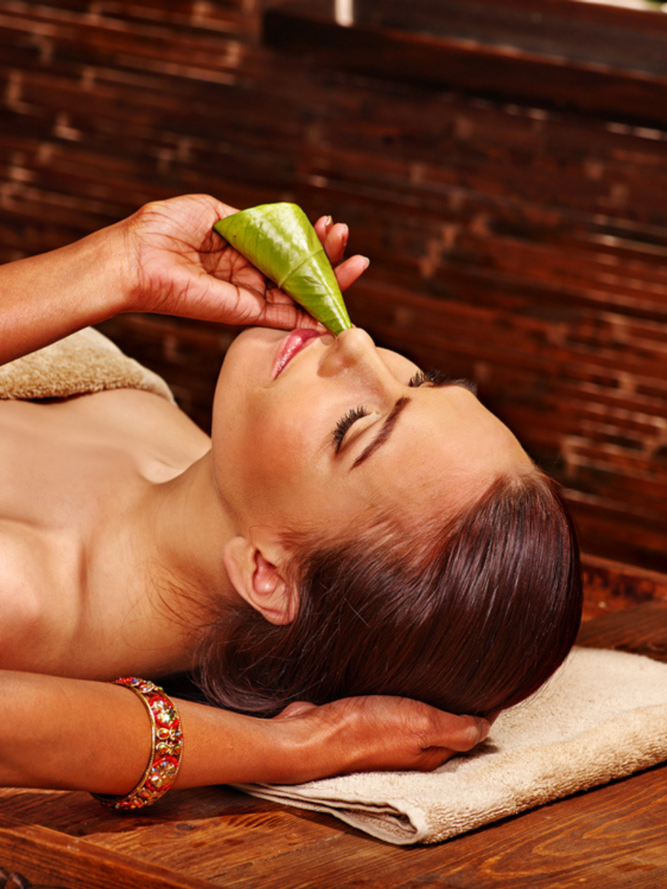 nasadoopanam treatment in shanmuga ayur hospital vijayawada