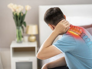 Neck Pain Specialist in Guntur