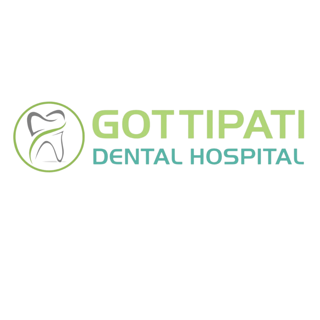logo of gottipati dental hospital in vijayawada