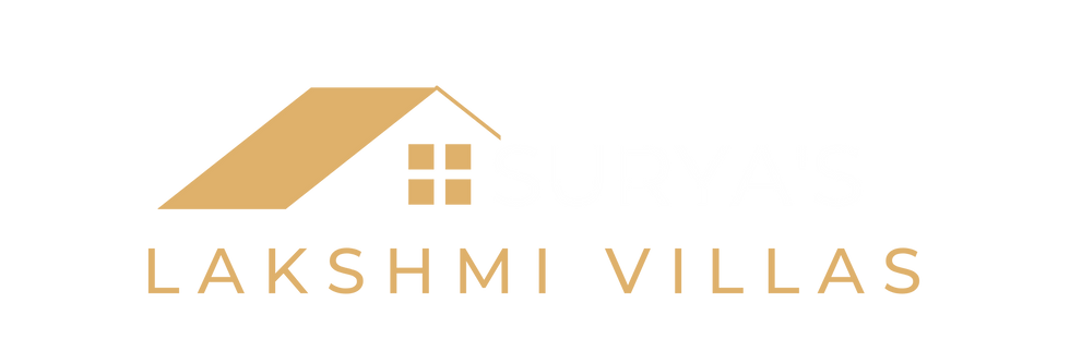 lakshmi villas logo