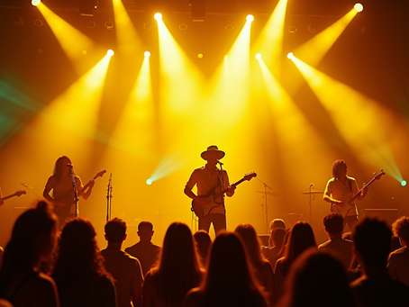 Jam to Live Reggae Music Events Near You