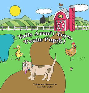 NEW Paulie Puppy Front Cover copy.jpg