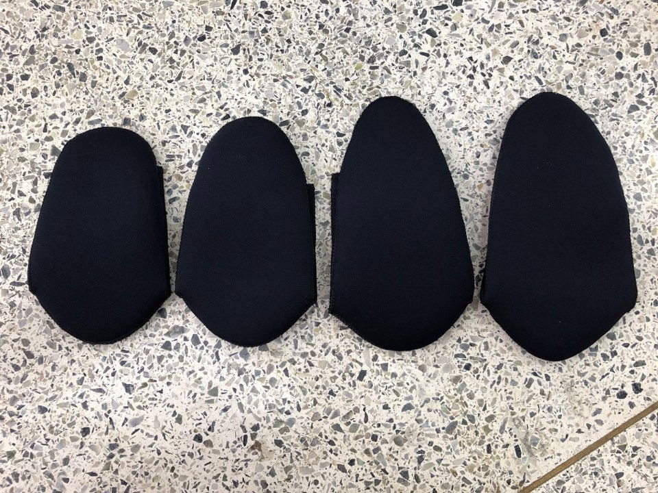 섬네일: Apnea Socks new 'TRIO' 2mm