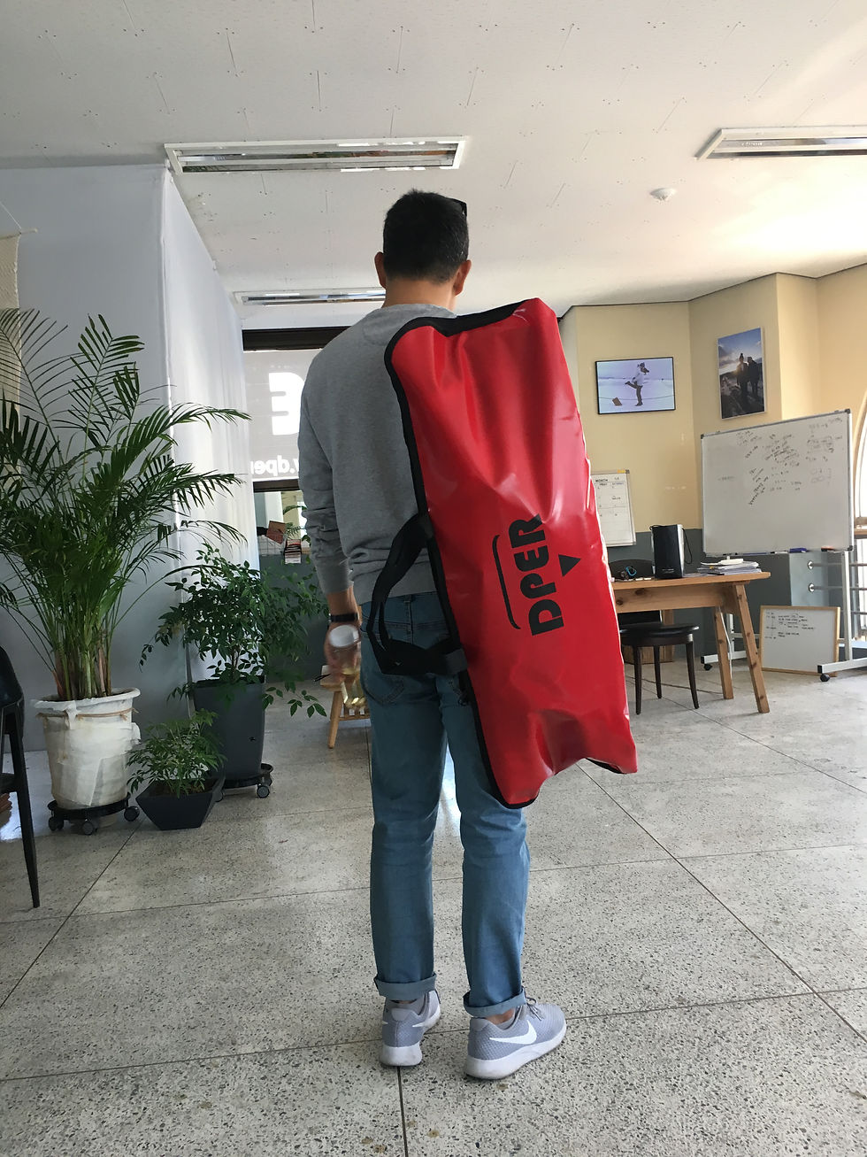 섬네일: "Apnea Light Bag"