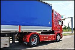 Scania R500 V8 Team Montano