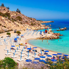 Goedkope duitse lastminute vakanties Cyprus van alle duitse reisorganisatie boek je op Duitsetouroperators.nl