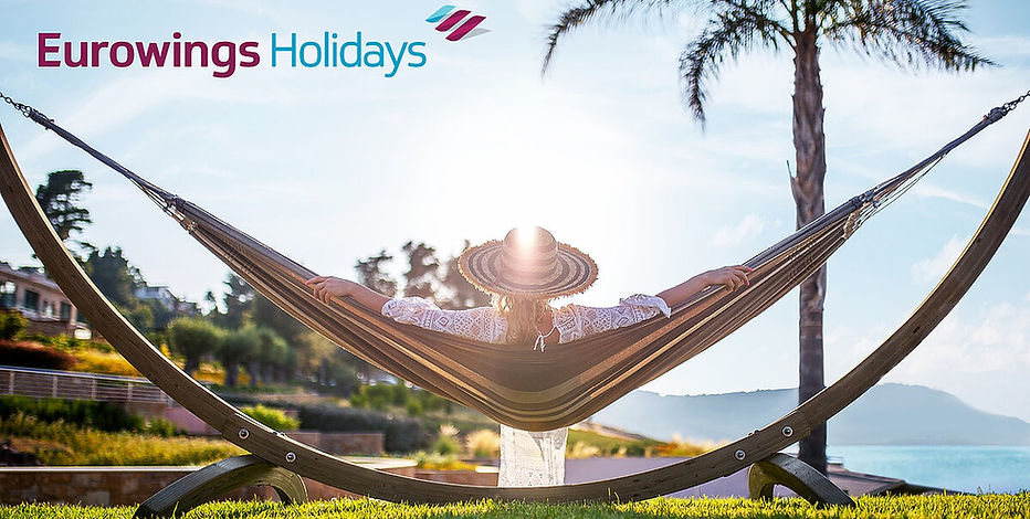 Eurowings Holidays lastminutes vanaf Bremen Airport