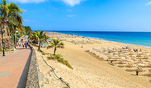Duitse touroperators lastminutes Morro Jable Fuerteventura