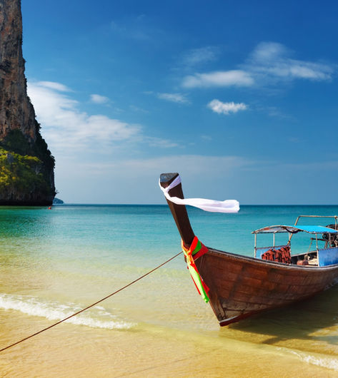 Goedkope duitse lastminute vakanties Thailand van alle duitse reisorganisatie boek je op Duitsetouroperators.nl