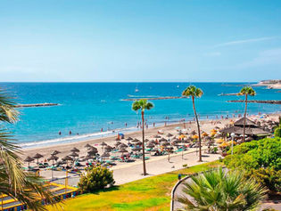 Goedkope duitse lastminute vakanties Tenerife van alle duitse reisorganisatie boek je op Duitsetouroperators.nl