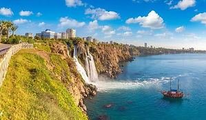 Duitse touroperators lastminutes Belek Turkse Riviera