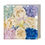 Thumbnail: 8x8 Square Bouquet Block