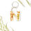 Thumbnail: Keychains: Letters & Numbers