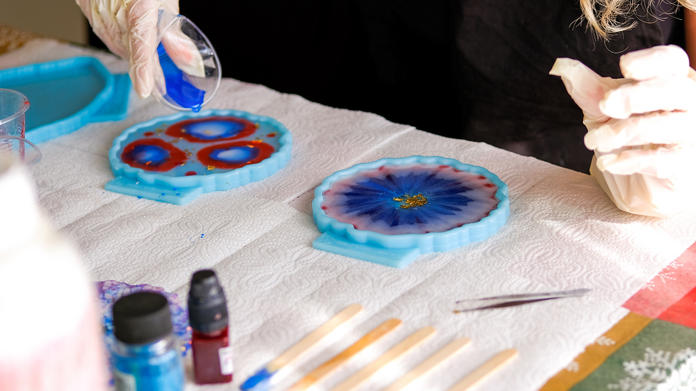 epoxy resin mistakes