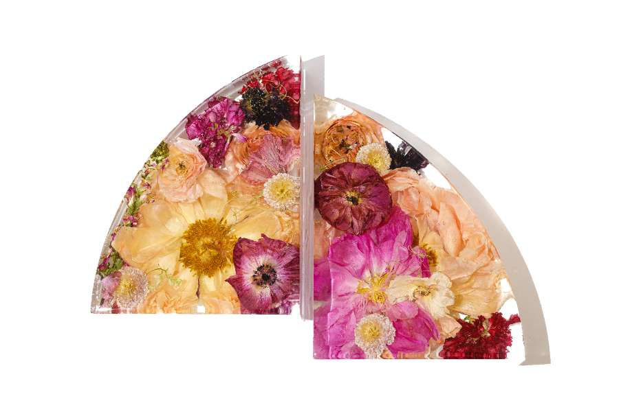 Thumbnail: Bookends 2pc