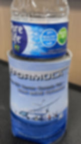 Formula 457 Center Console Fish Can Cooler