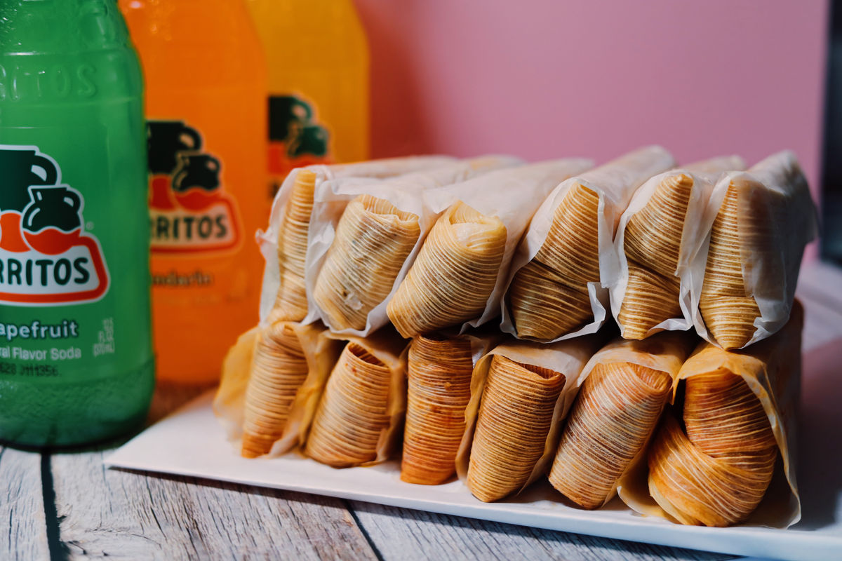 Tamale Kitchen
