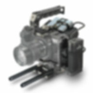 Tilta BMPCC 4K Cage TA-T01-A-G for BlackMagic Pocket BMPCC 4K Camera