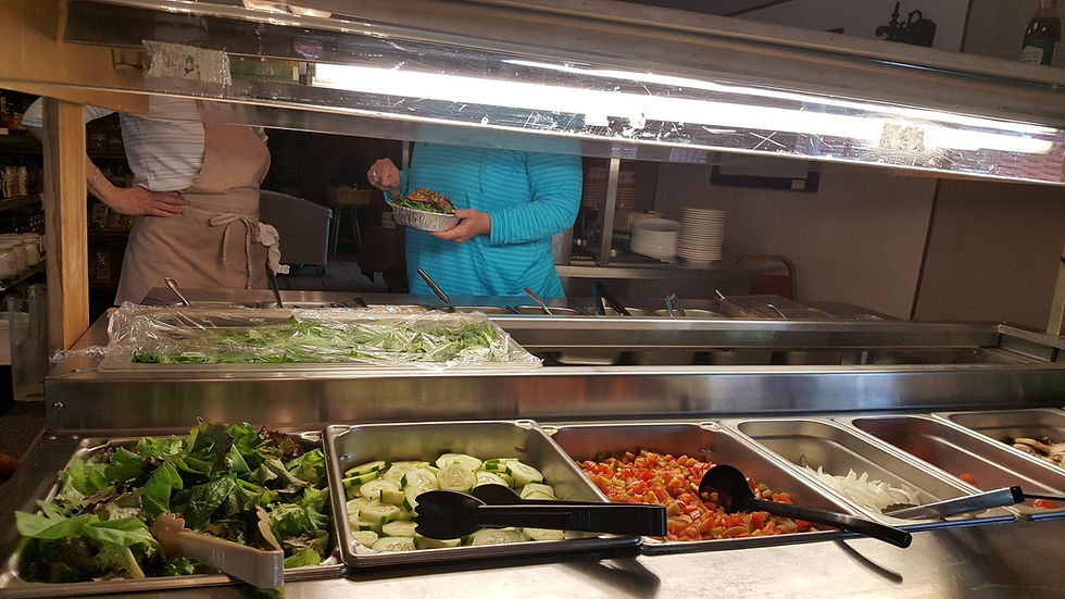 Thumbnail: Buffet n Salad Bar Sat May 4th 6:00pm