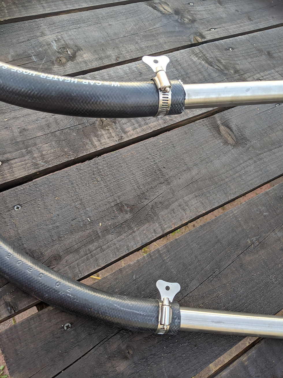 Thumbnail: Heat resistant hose