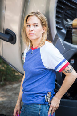 Julie truck 3