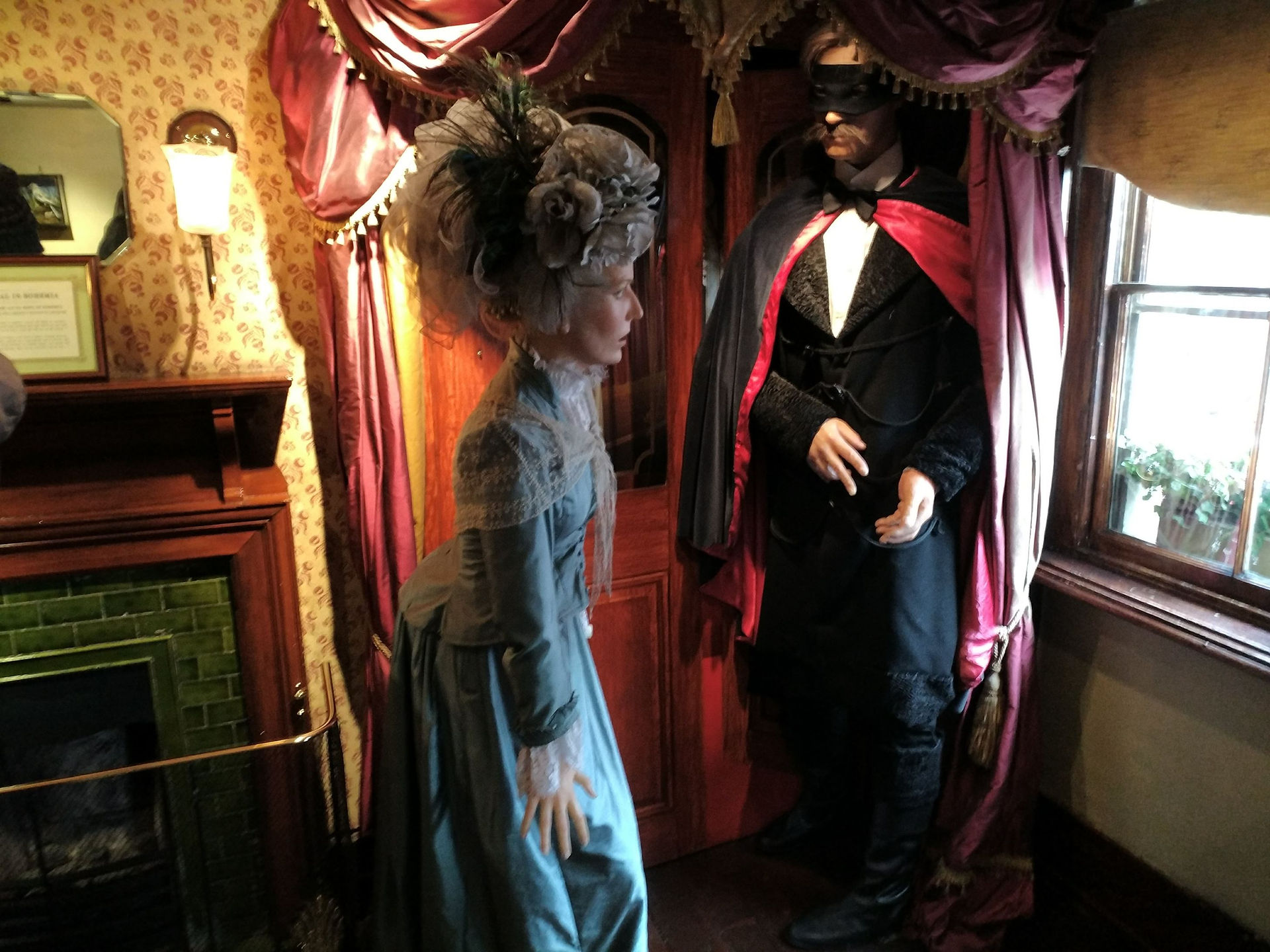 Sherlok Holmes House London (31)