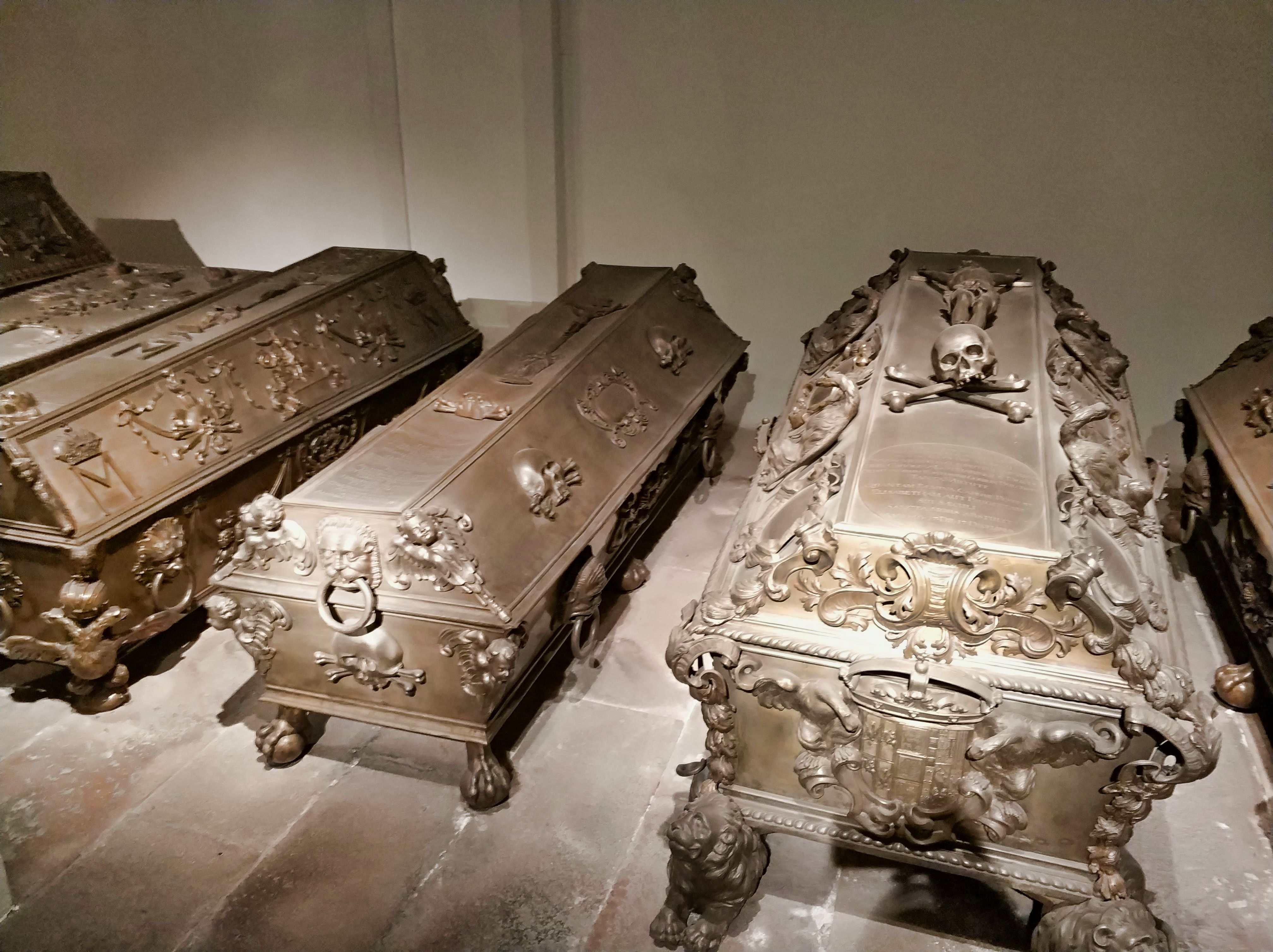 Imperial Crypt Vienna