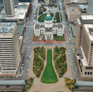 Saint Louis Old Courthouse
