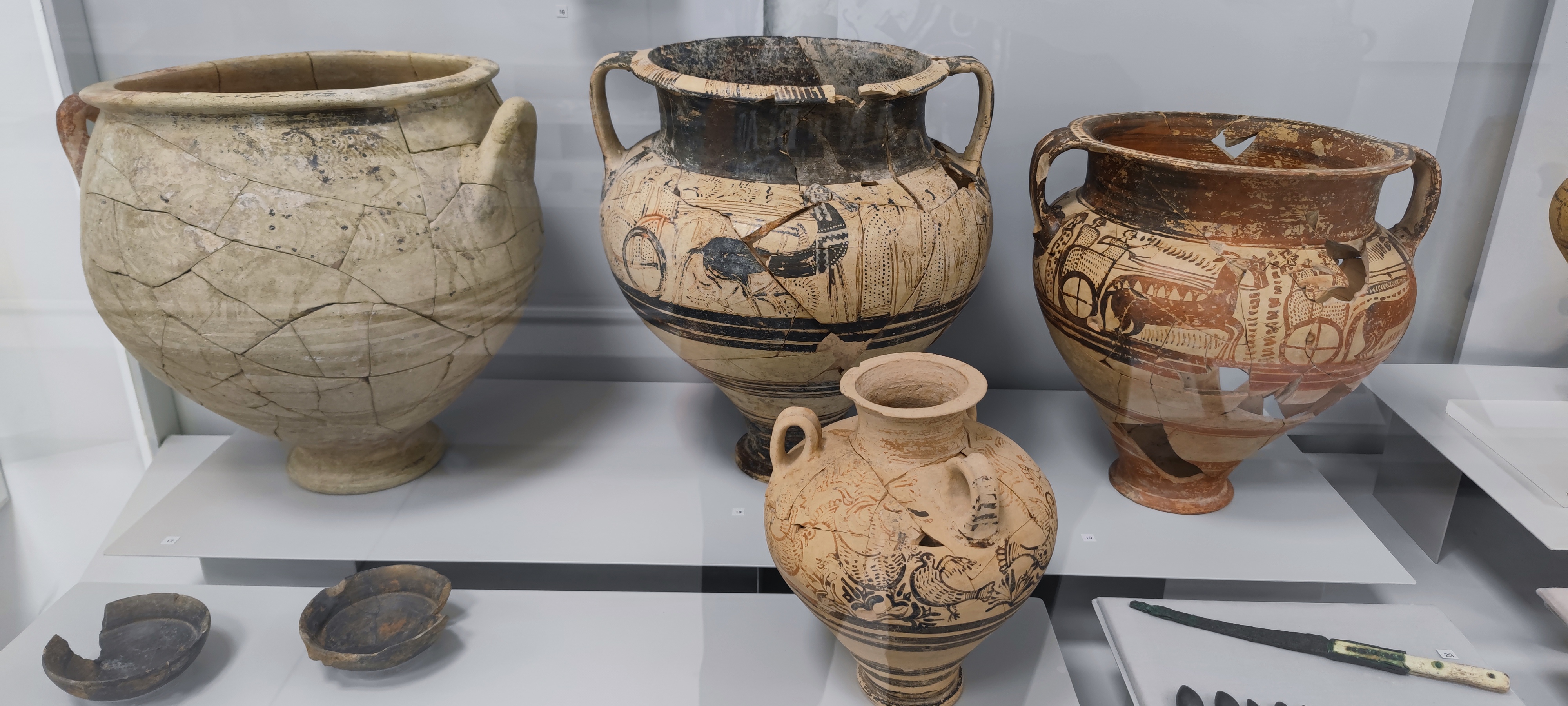 Larnaka District Archeological Museum