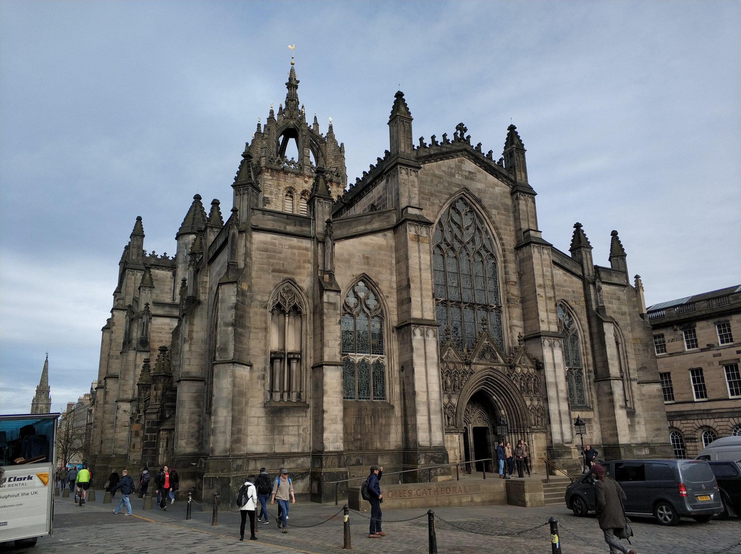 St. Giles Cathedral