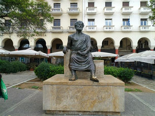Thessaloniki Aristotelous Square