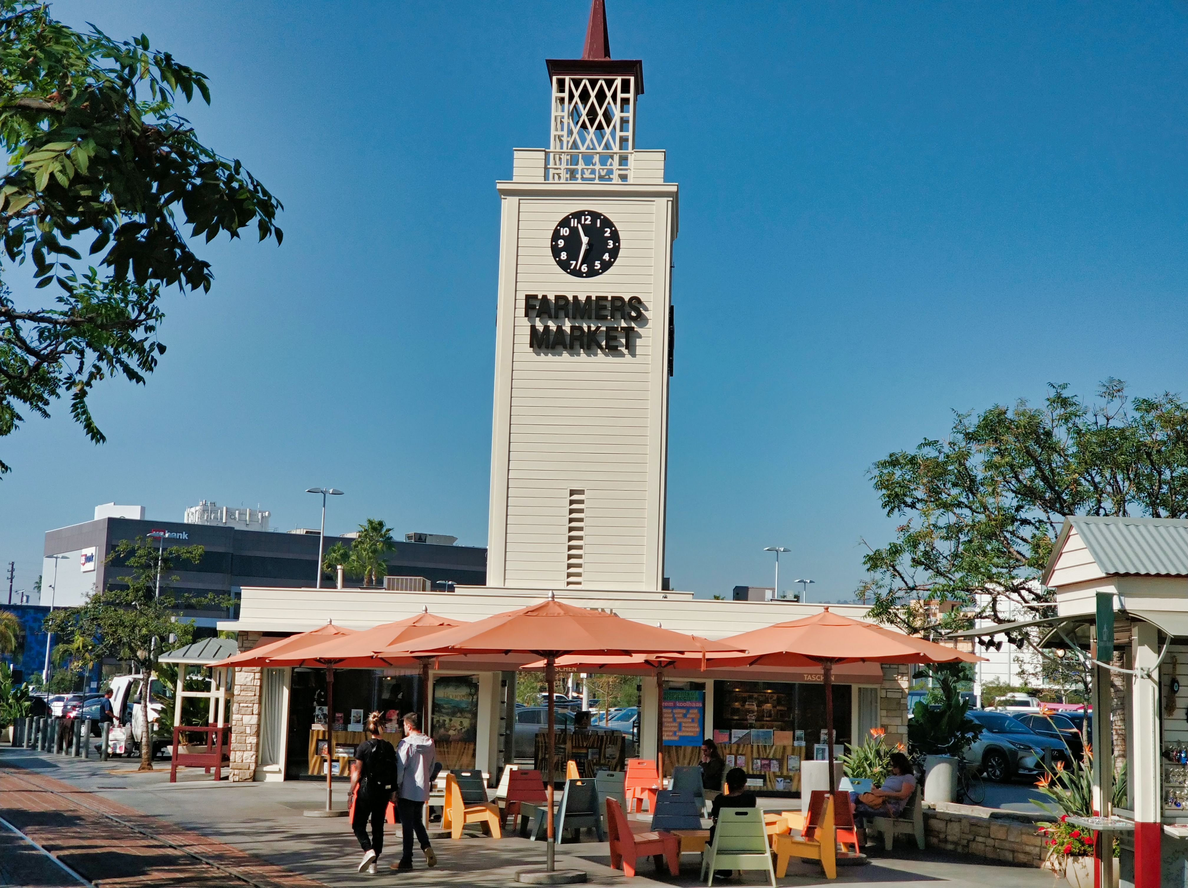 The Original Farmers Market & The Grove