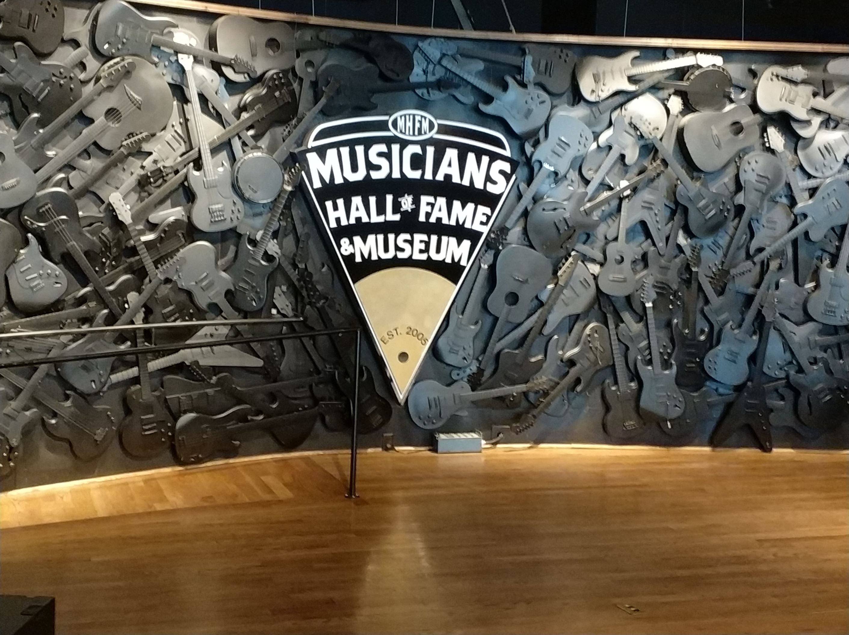Musicians Hall of Fame and Museum