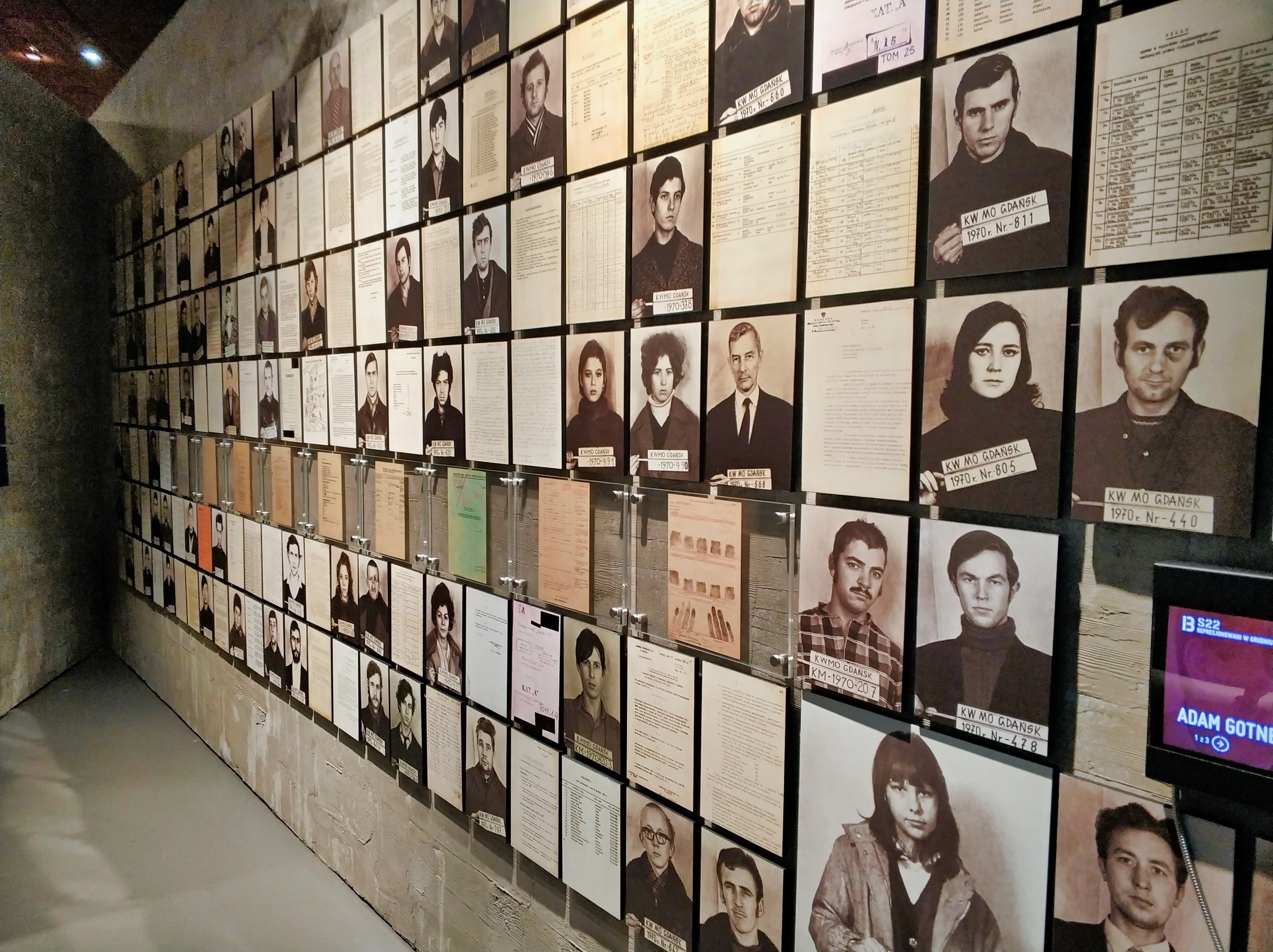 Solidarity Museum in Gdansk