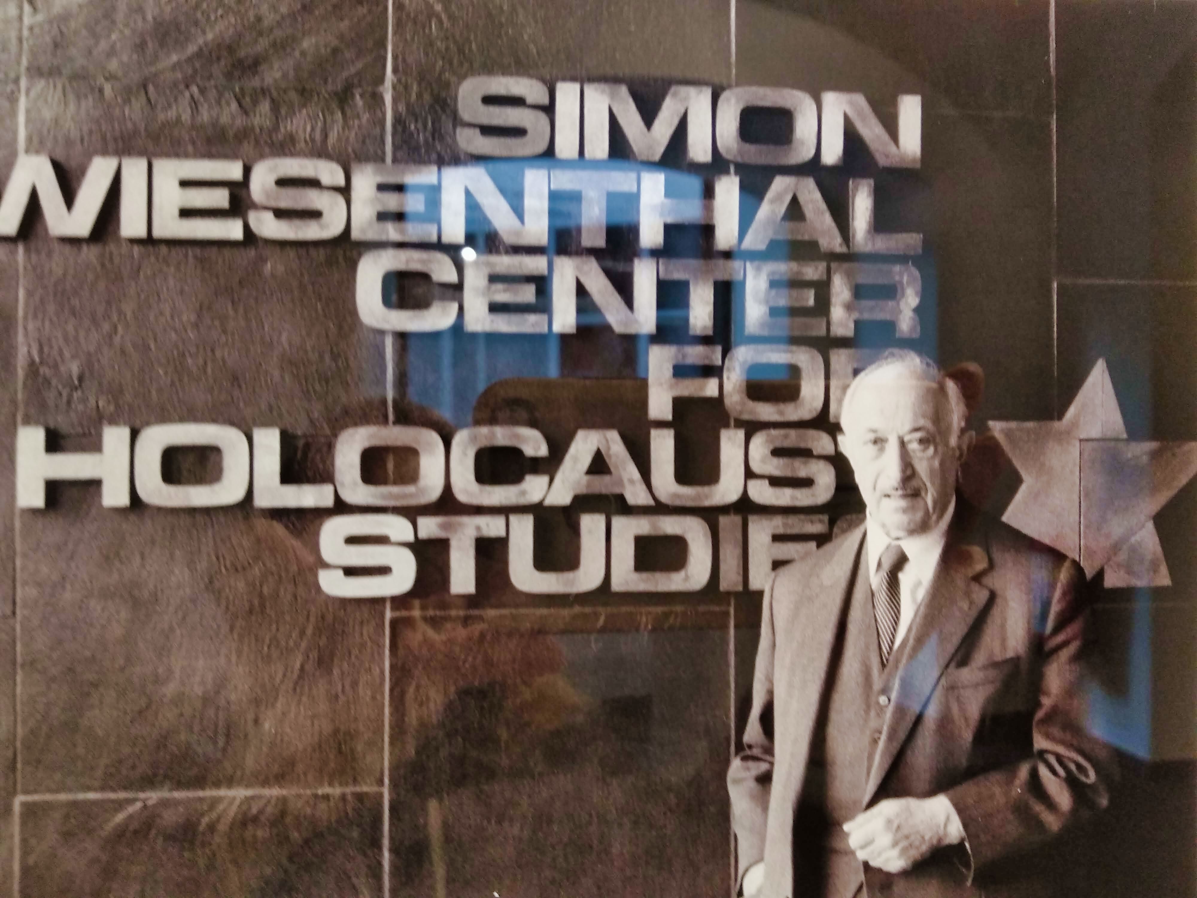 Museum Simon Wiesenthal in Vienna