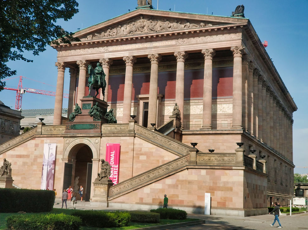 Museums Island