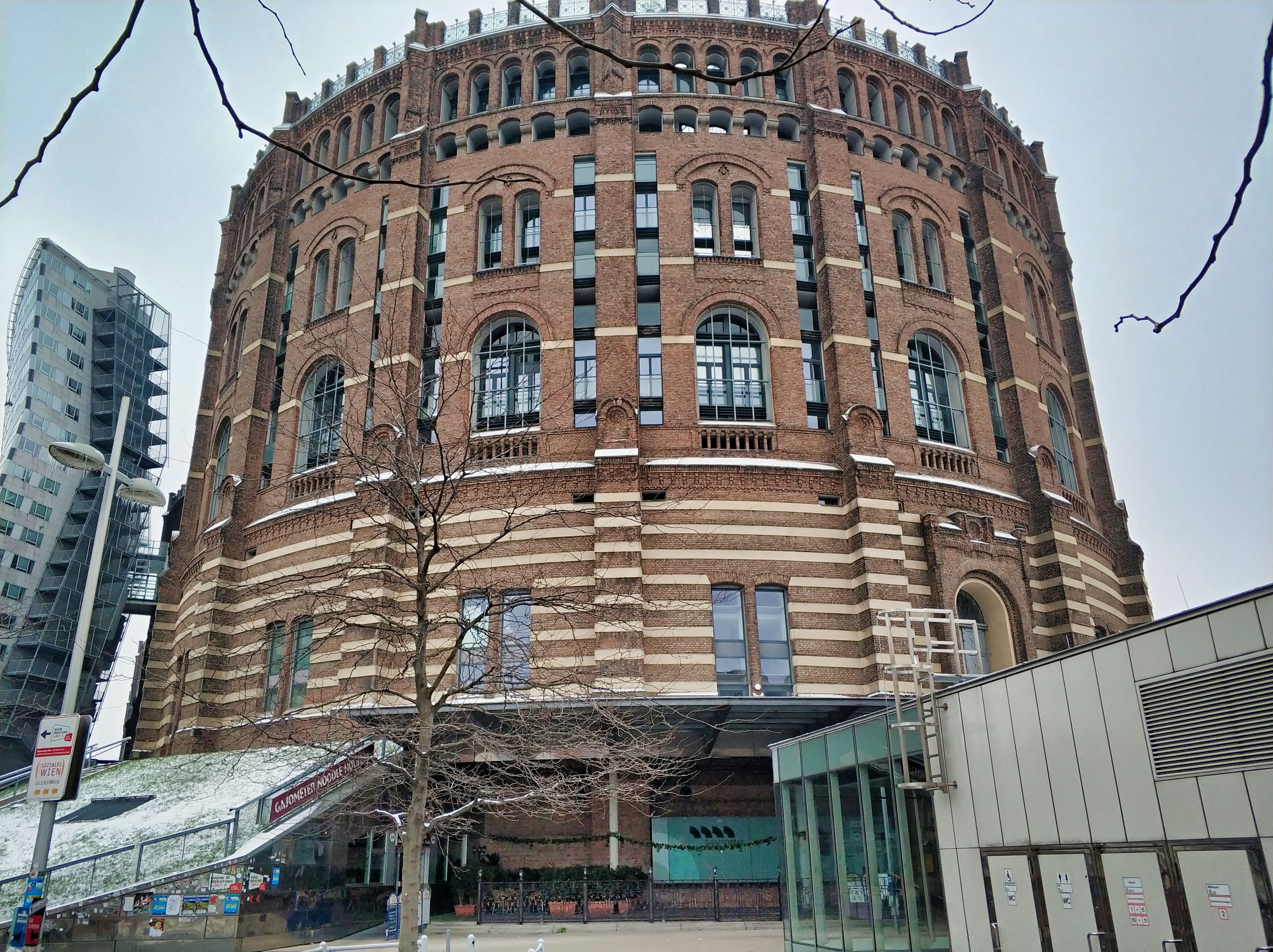 Gasometer