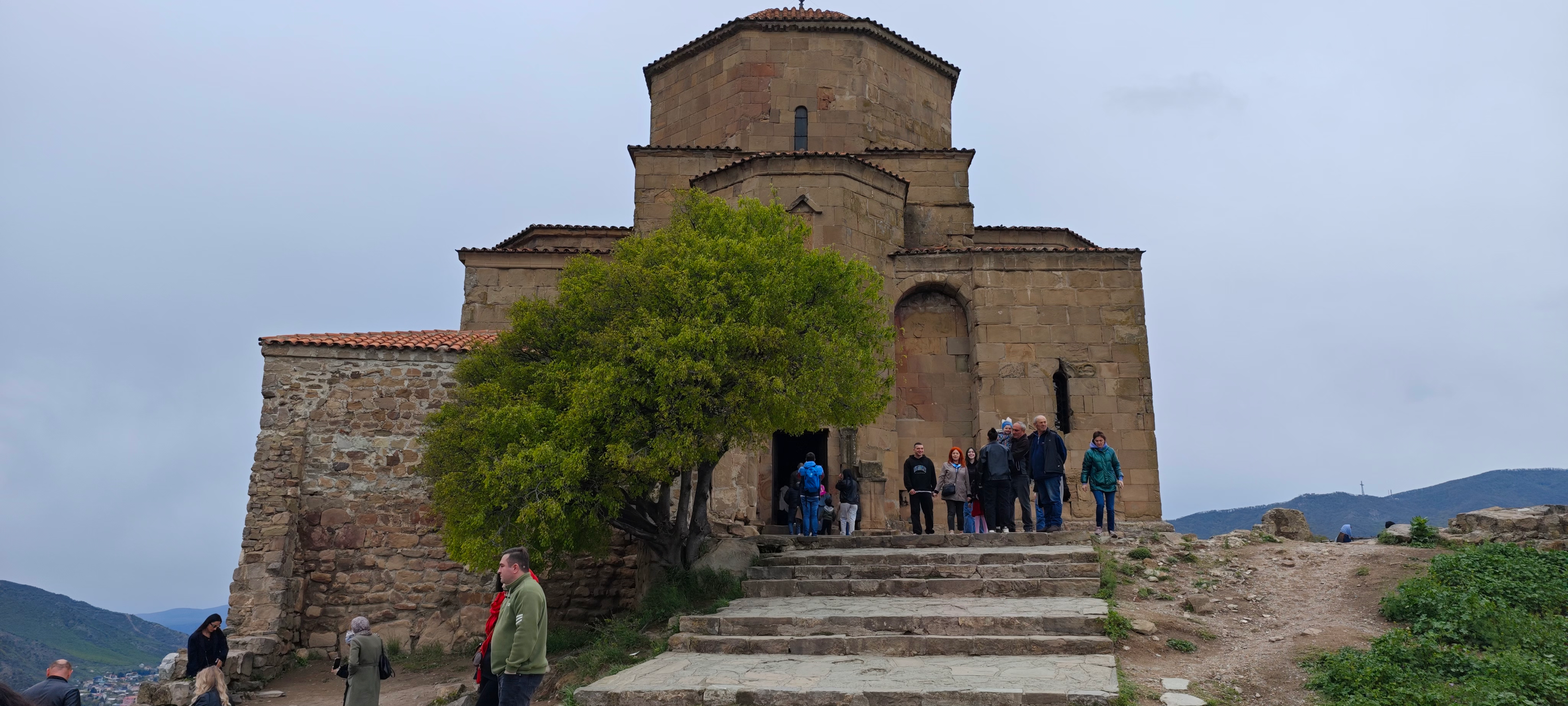 Jvari Monastery: Ancient Splendor Above Mtskheta