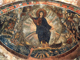 Osios David - Latomou Monastery Thessaloniki