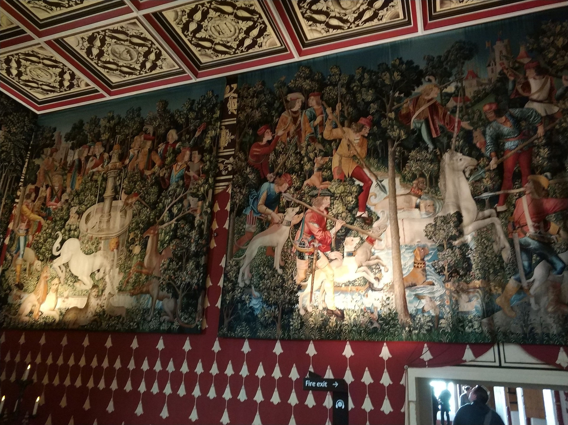Stirling Castle - Royal Residence (5)