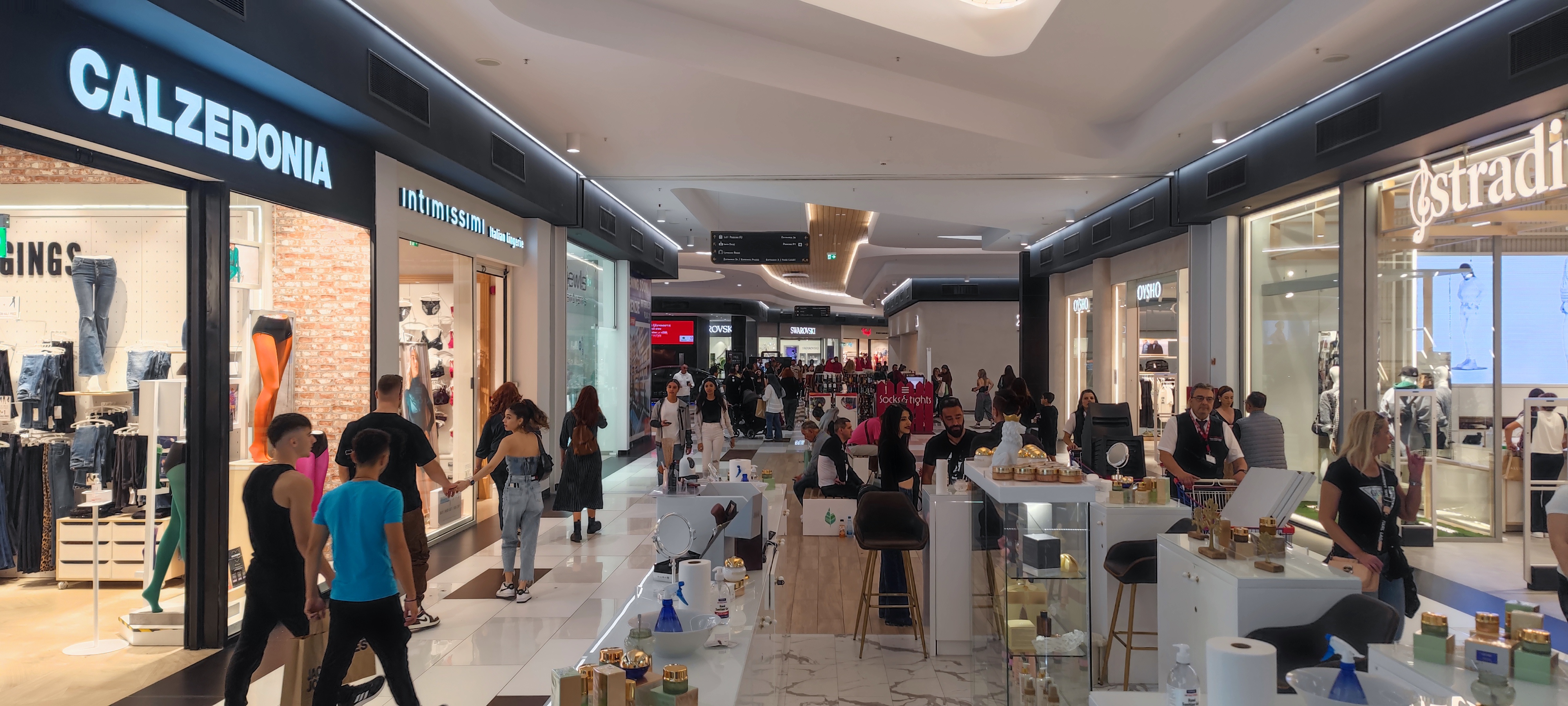 Metropolis Mall