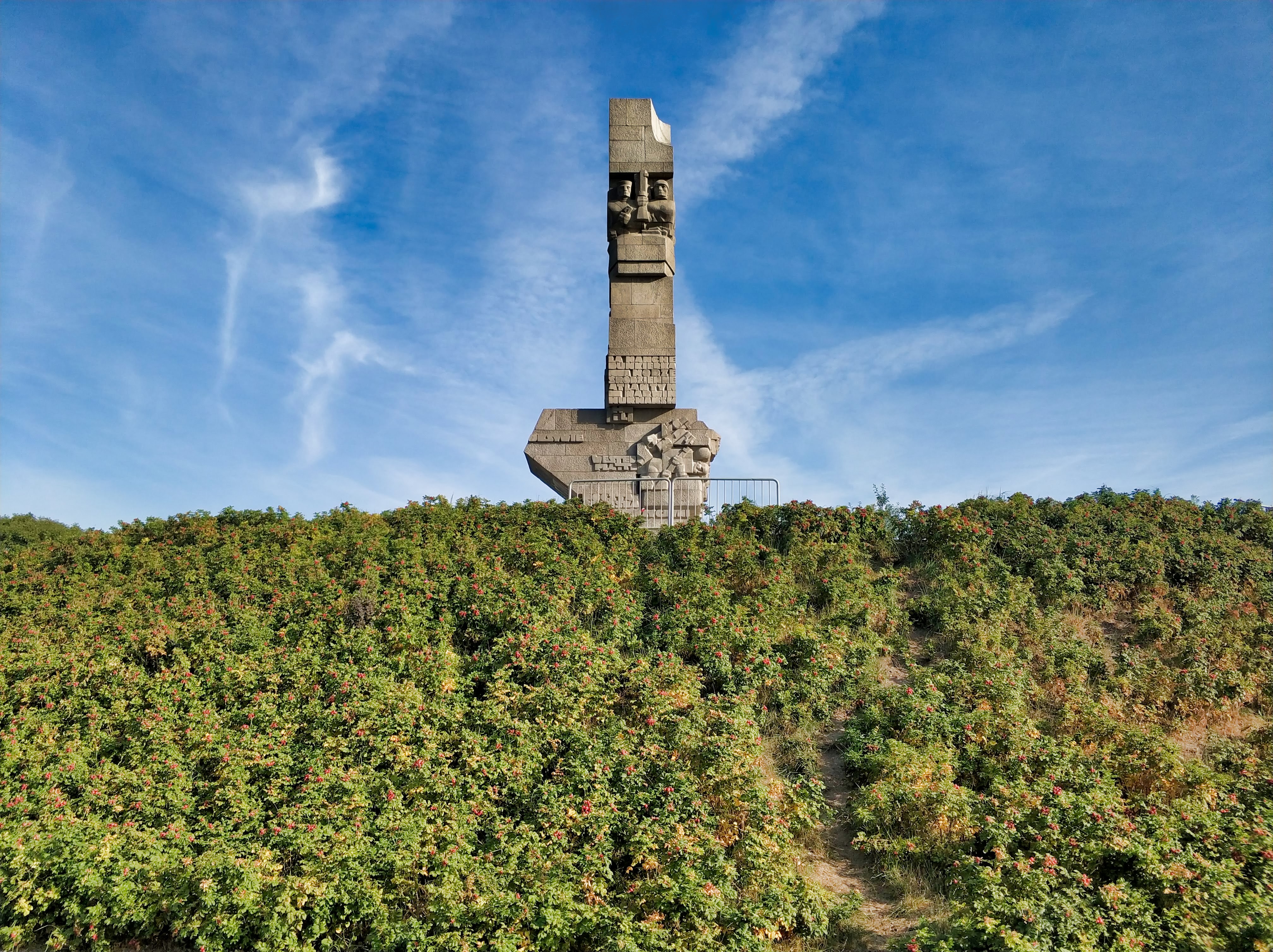 Westerplatte