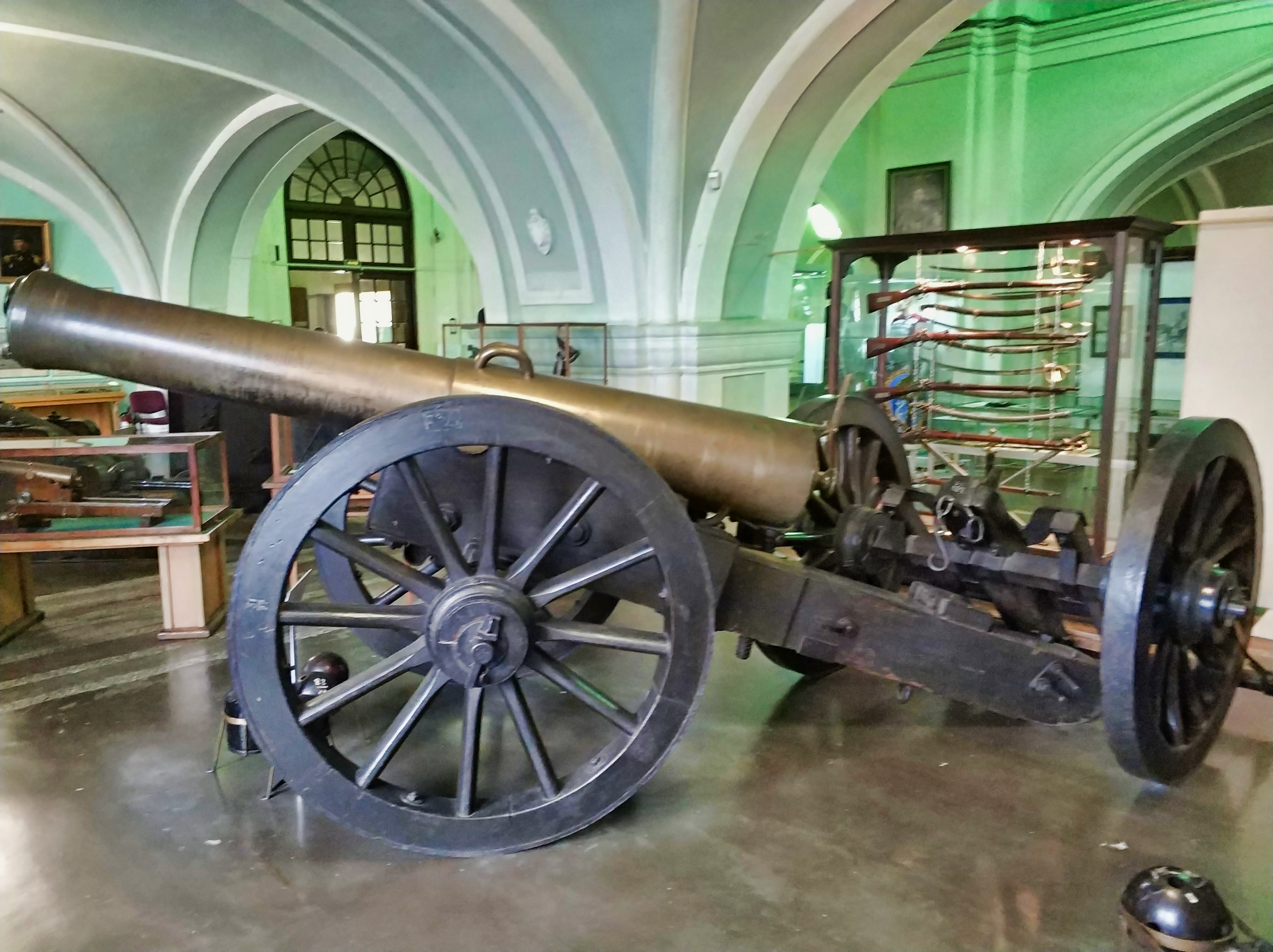 Military Historical Museum of Artillery, Engineers and Signal Corps